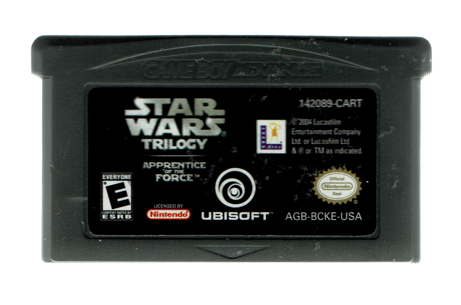 Star Wars Trilogy: Apprentice of the Force